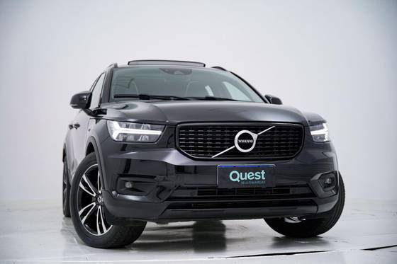 VOLVO XC40 1.5 T5 RECHARGE R-DESIGN GEARTRONIC VOLVO XC40 1.5 T5 RECHARGE R-DESIGN GEARTRONIC